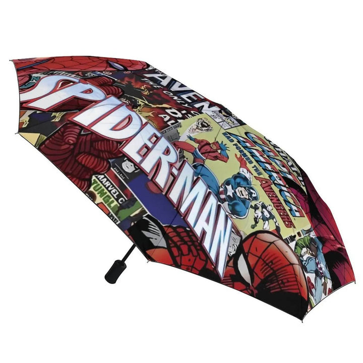 Parapluie Spider-Man Bande Dessinée