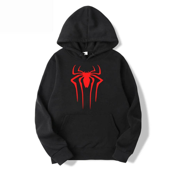 Pull Spider-Man Logo Araignée