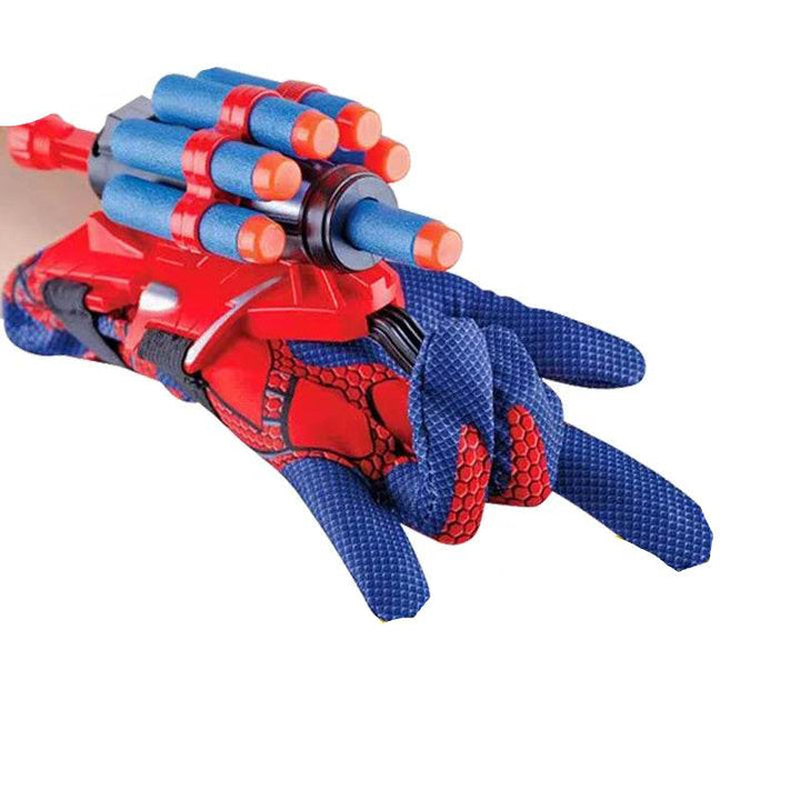 Lanceur de Toile au Poignet