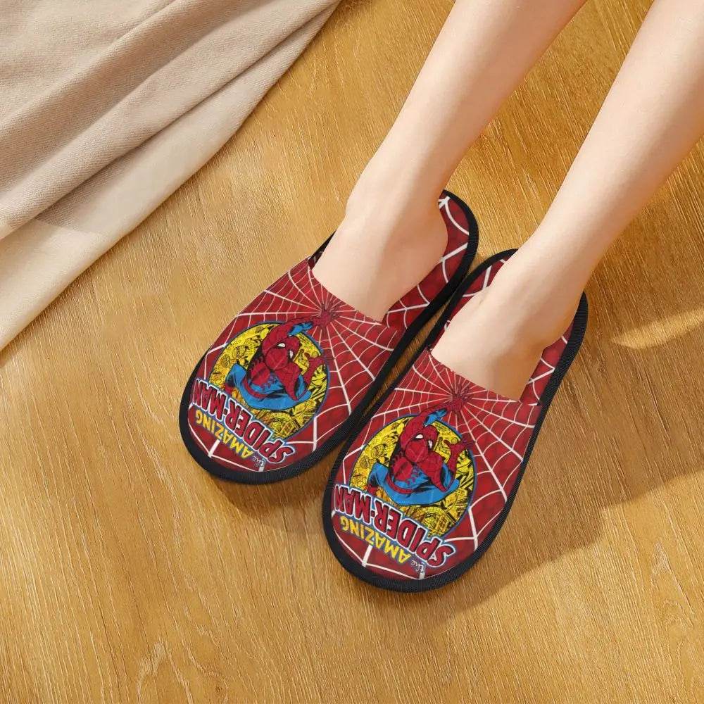 Chausson Marvel Spider-Man