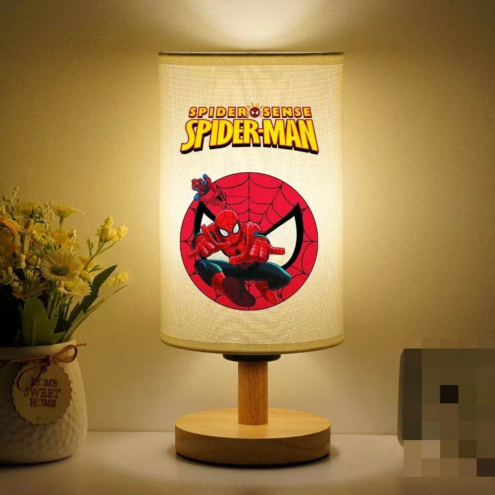 Lampe Spider-Man Spidersense