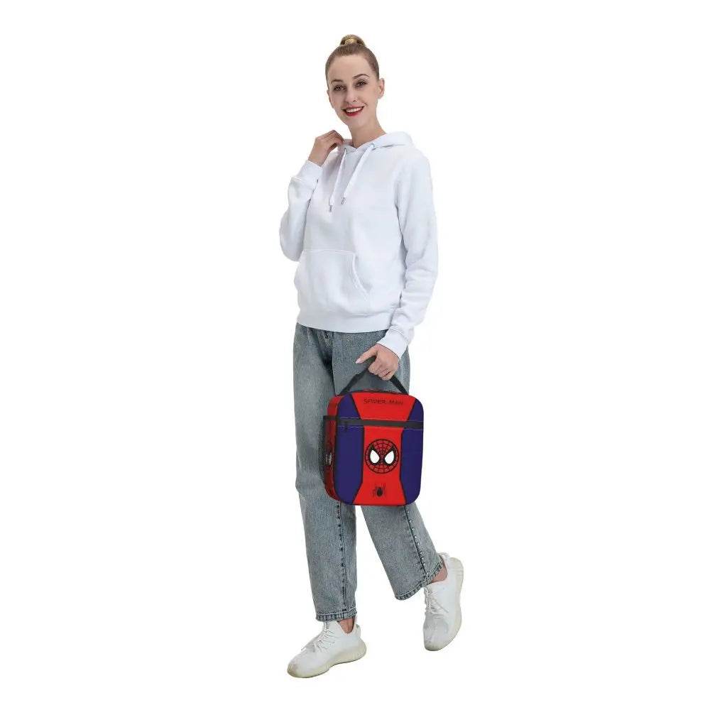 Lunch Bag Spider-Man