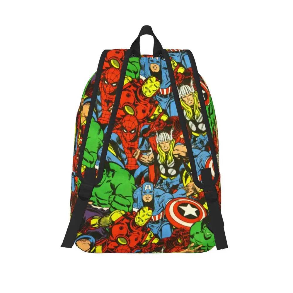 Sac à Dos Logo de Spider-Man