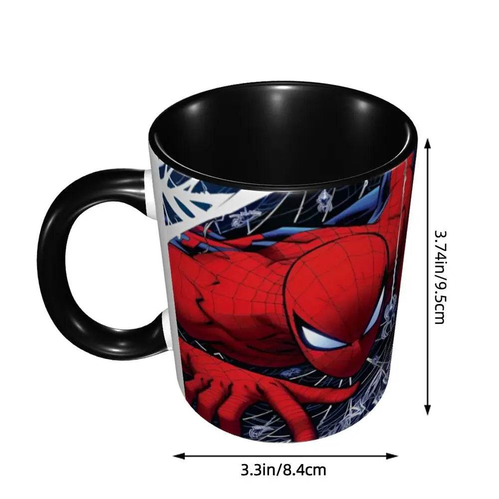 Mug Spider-Man Miles Morales