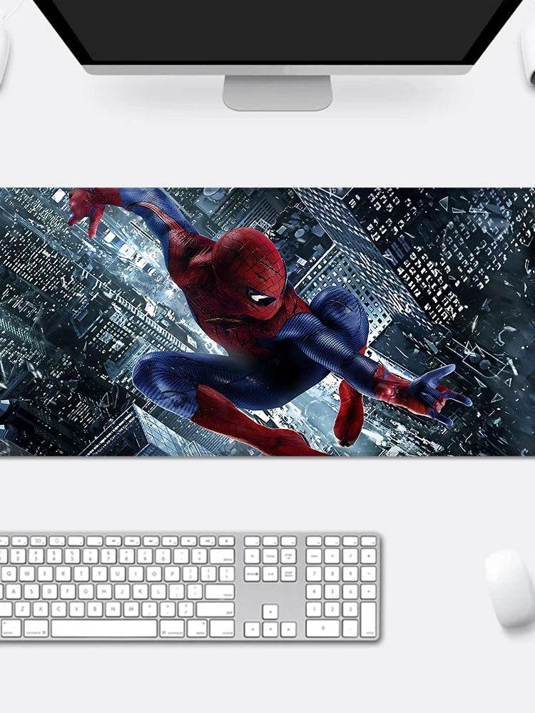 Tapis de Souris Spider-Man qui Grimpe