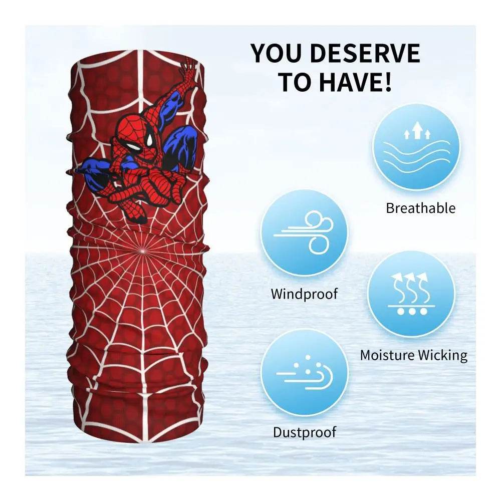 Tour de Cou Spider-Man Spidersense