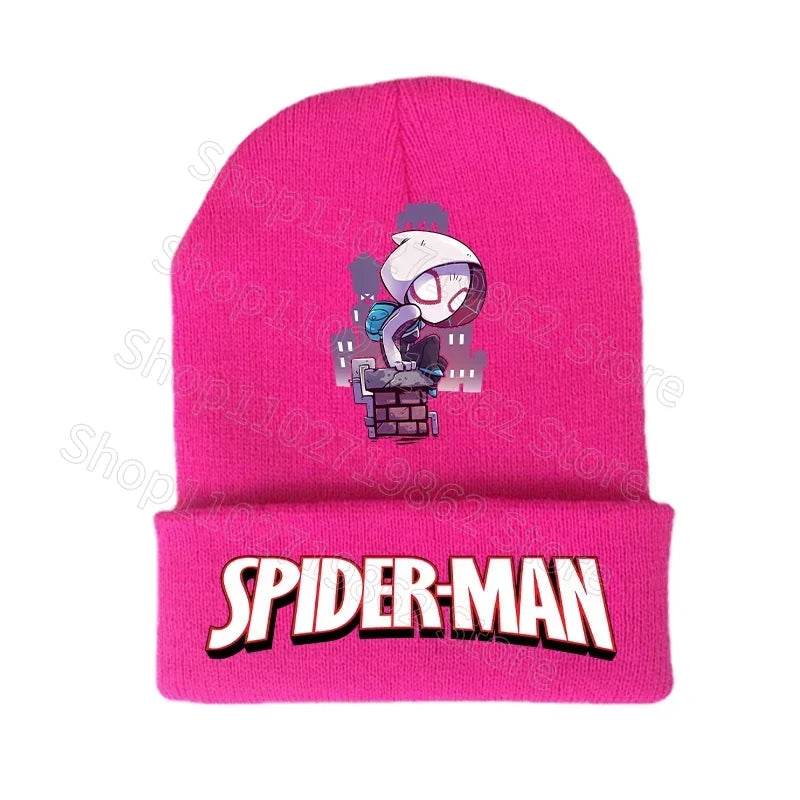 Bonnet Spider-Man pour Enfant