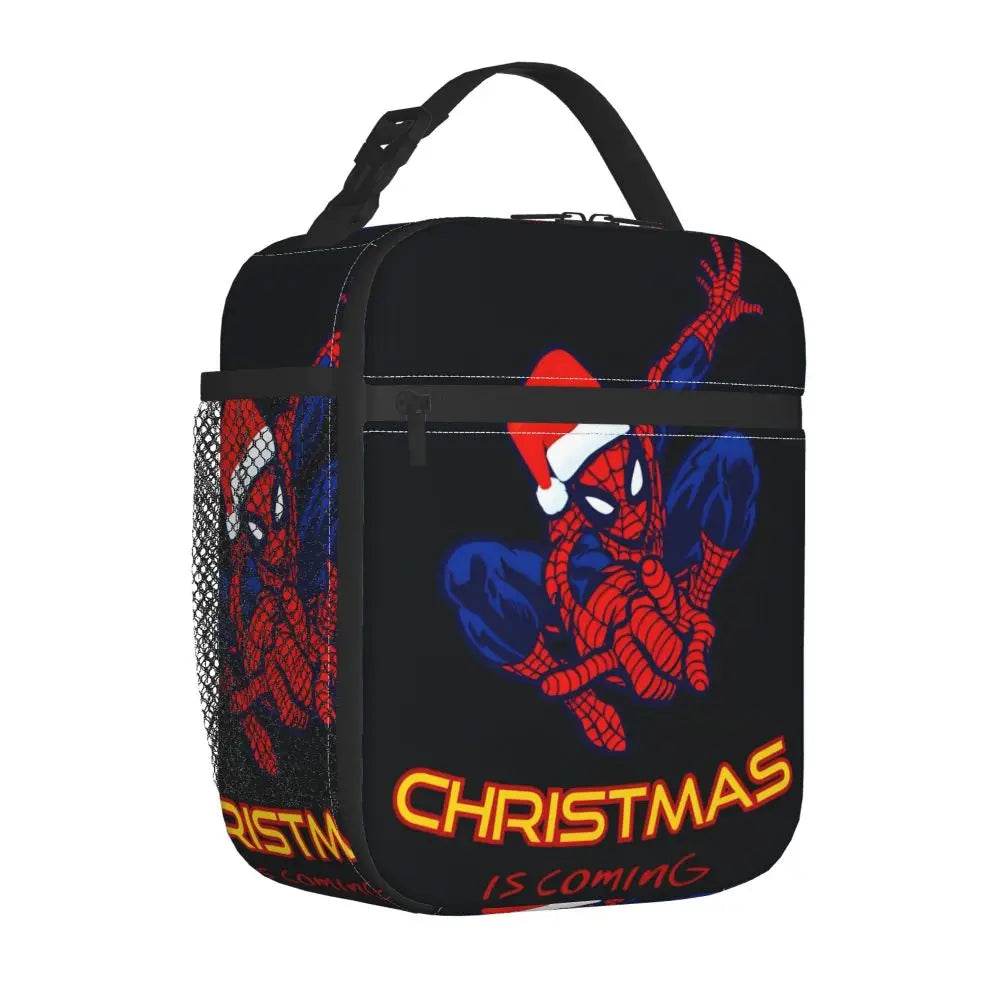 Lunch Bag Spider-Man