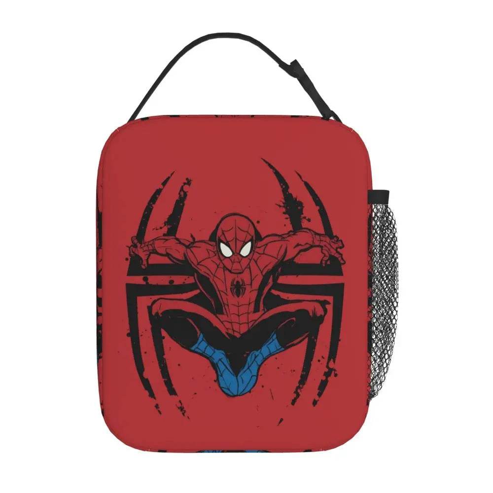 Lunch Bag Spider-Man