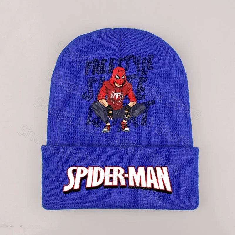Bonnet Spider-Man pour Enfant