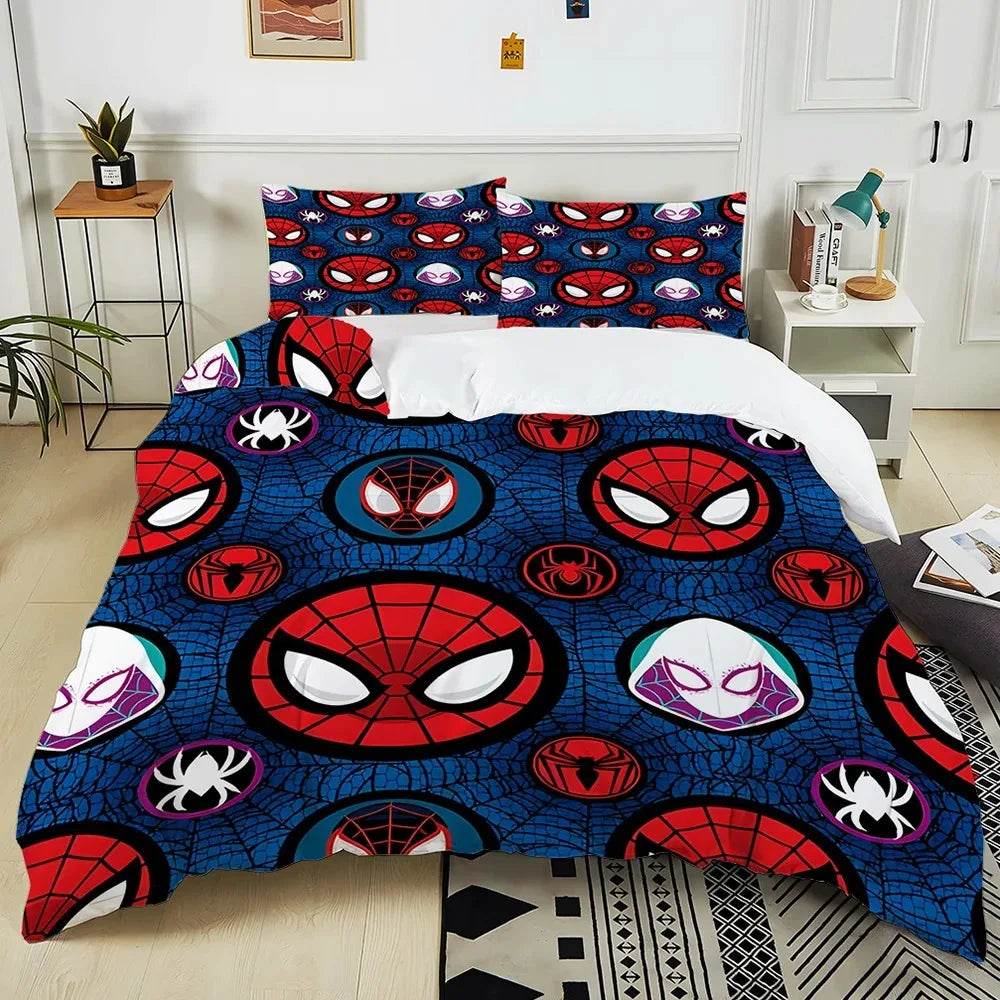 Housse de Couette Spider-Man - Spiderverse