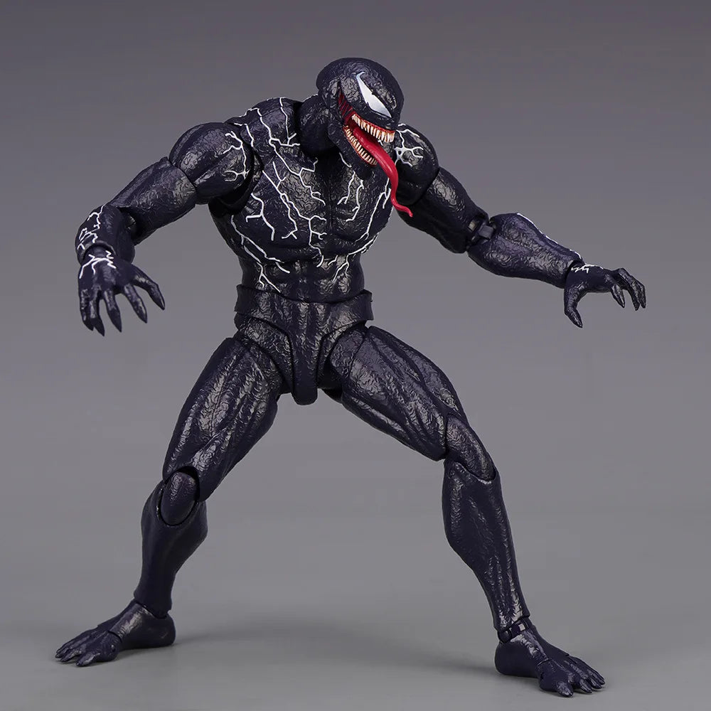 Figurine Articulée Spider-Man - Venom Let There Be Carnage