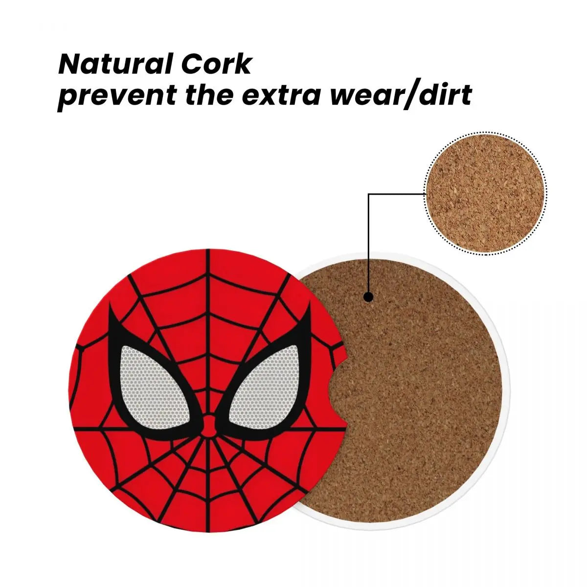 Dessous de Verre The Amazing Spider-Man