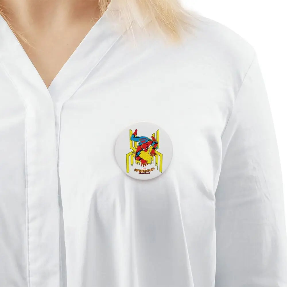 Broche Ultimate Spider-Man