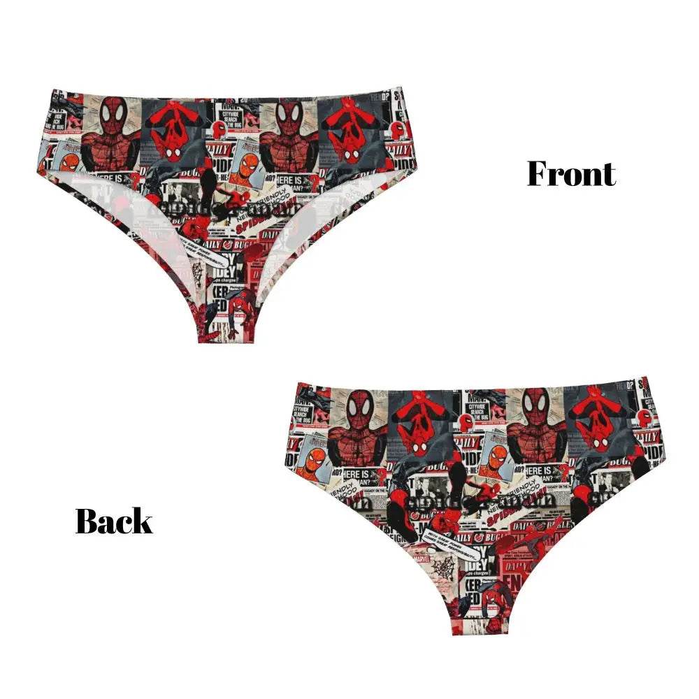 Culotte Spider-Man Spidersense