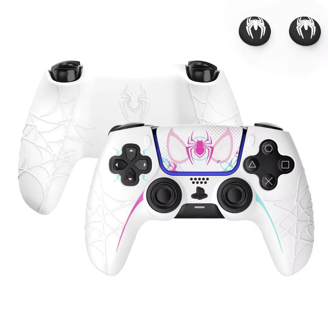 Coque de Manette PS5 Spider-Man - Spidergwen