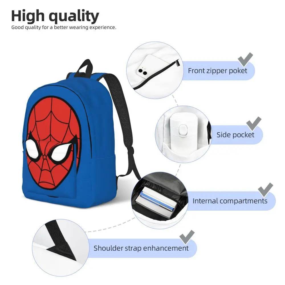 Sac à Dos Logo de Spider-Man