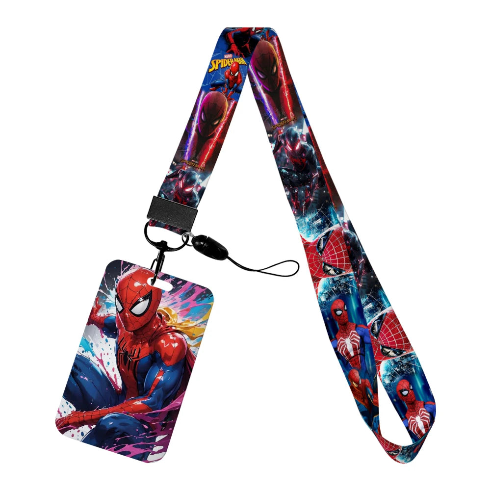 Porte Carte Costume de Spider-Man