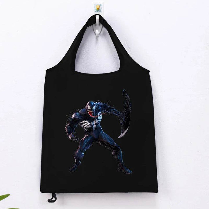 Tote Bag Spider-Man Venom