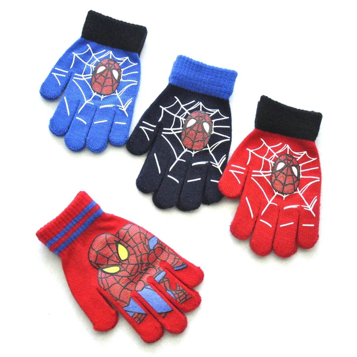 Gant Spider-Man Cartoon