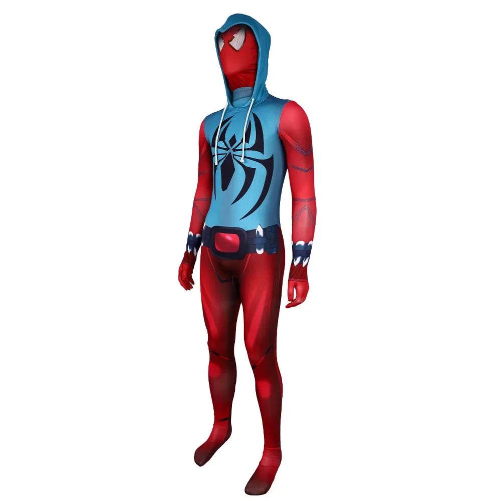Costume Spider-Man Scarlett Spider