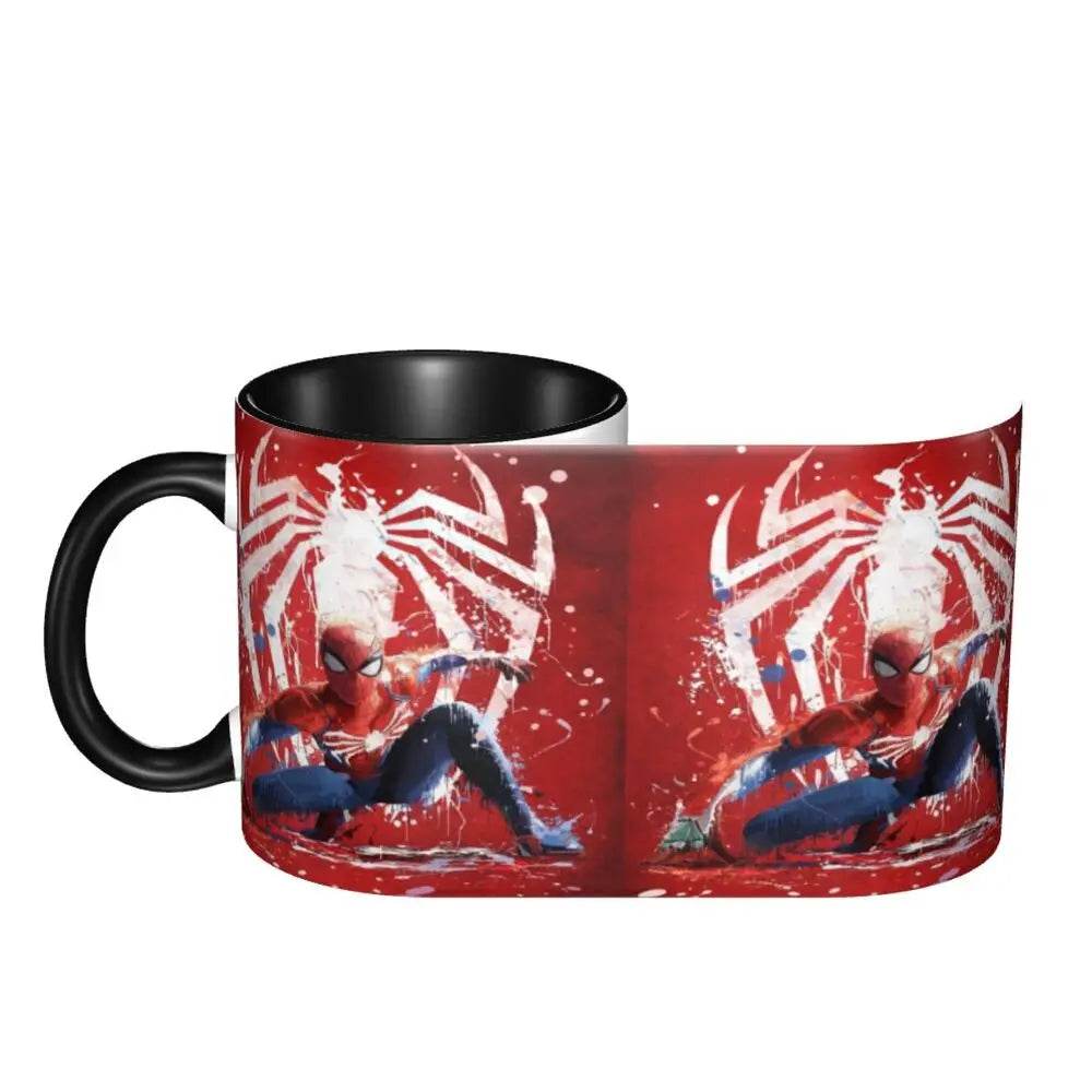 Mug Spider-Man Miles Morales