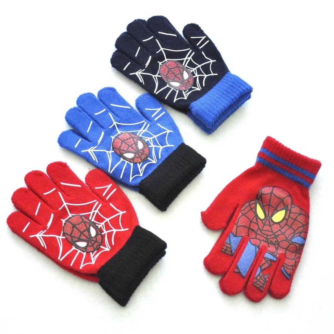 Gant Masque de Spider-Man