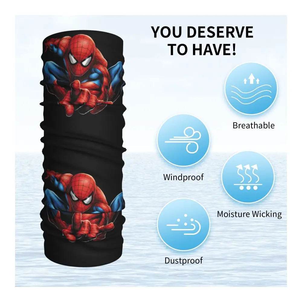 Tour de Cou Spider-Man Spidersense