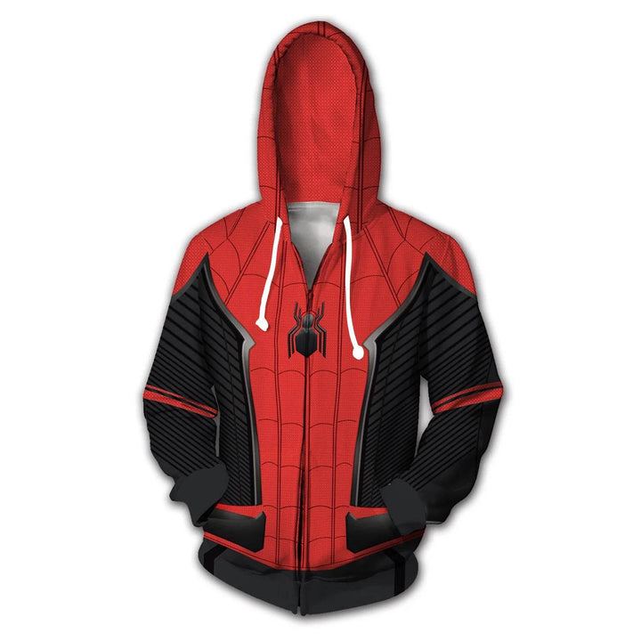 Sweat Zip à Capuche Spider-Man Homecoming