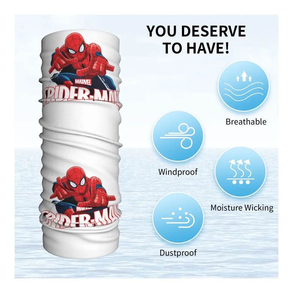 Tour de Cou Spider-Man Spidersense