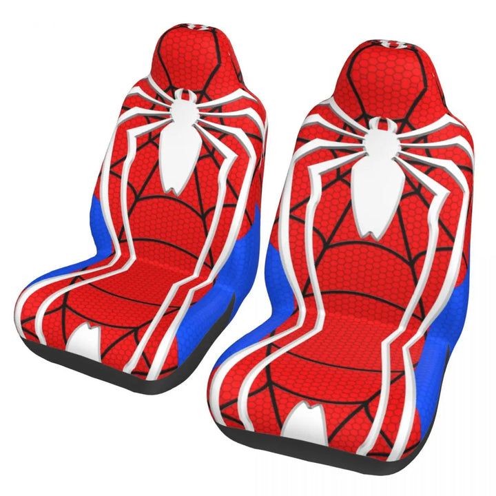 Housse de Siege Costume de Spider-Man