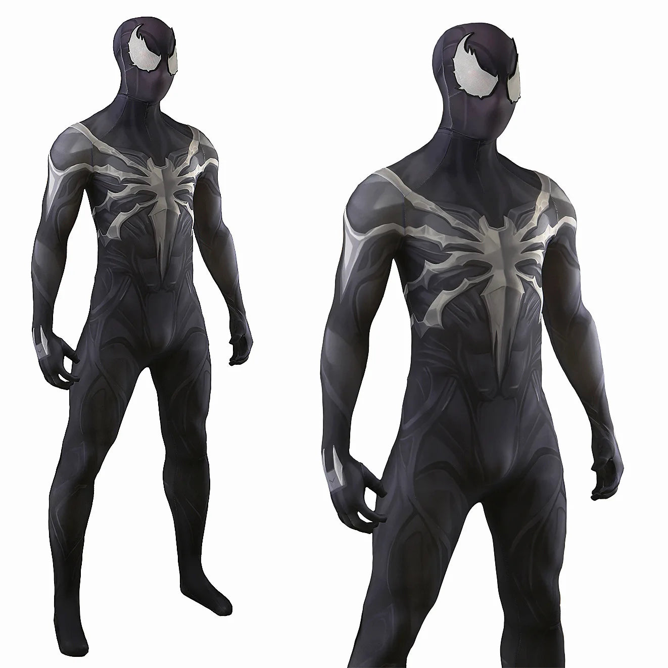 Déguisement Spider-Man - Venom Marvel Rivals