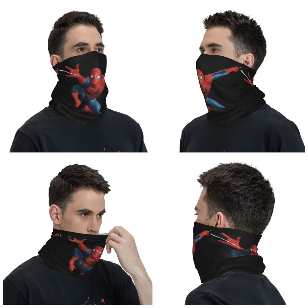 Cagoule Spider-Man Classique
