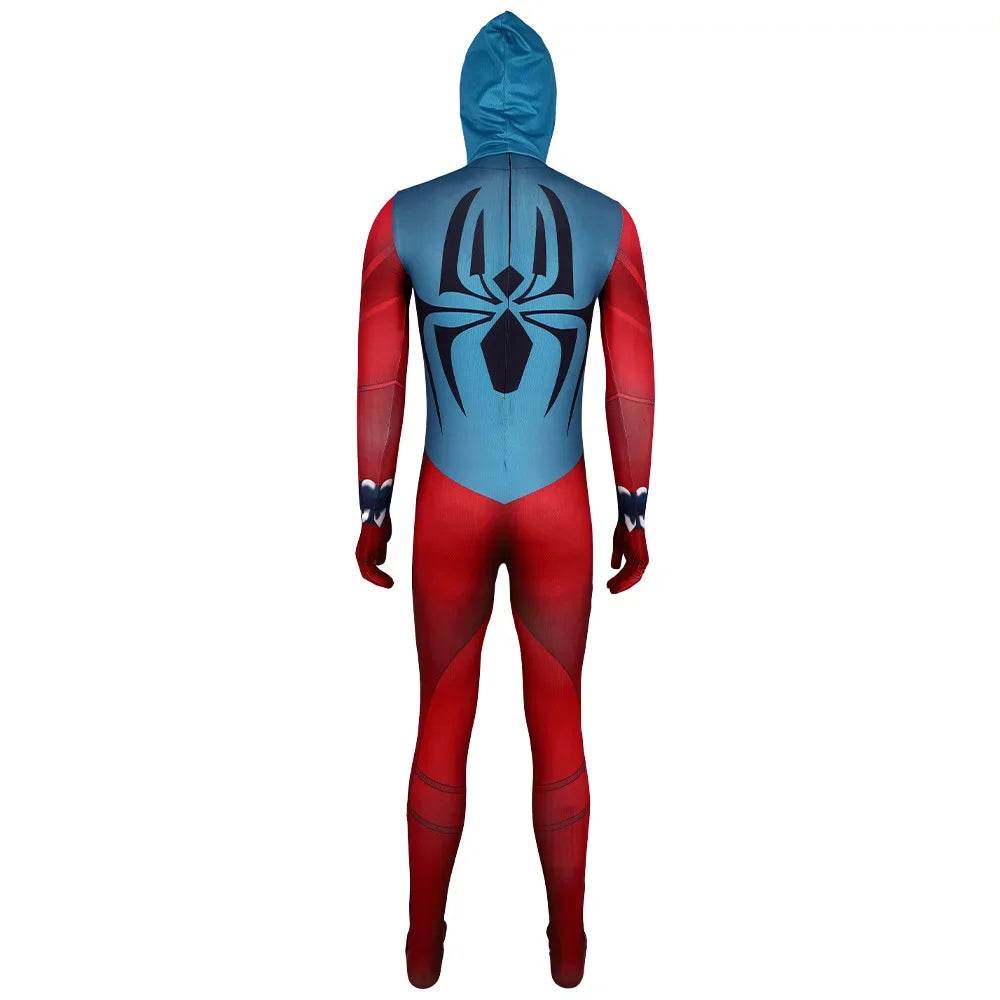 Costume Spider-Man Scarlett Spider