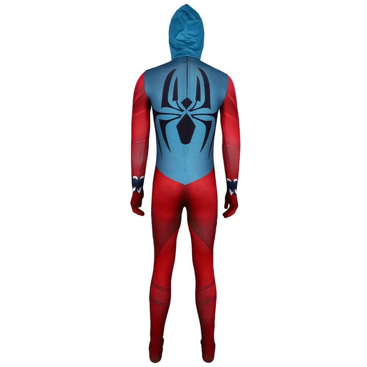 Costume Spider-Man Scarlett Spider