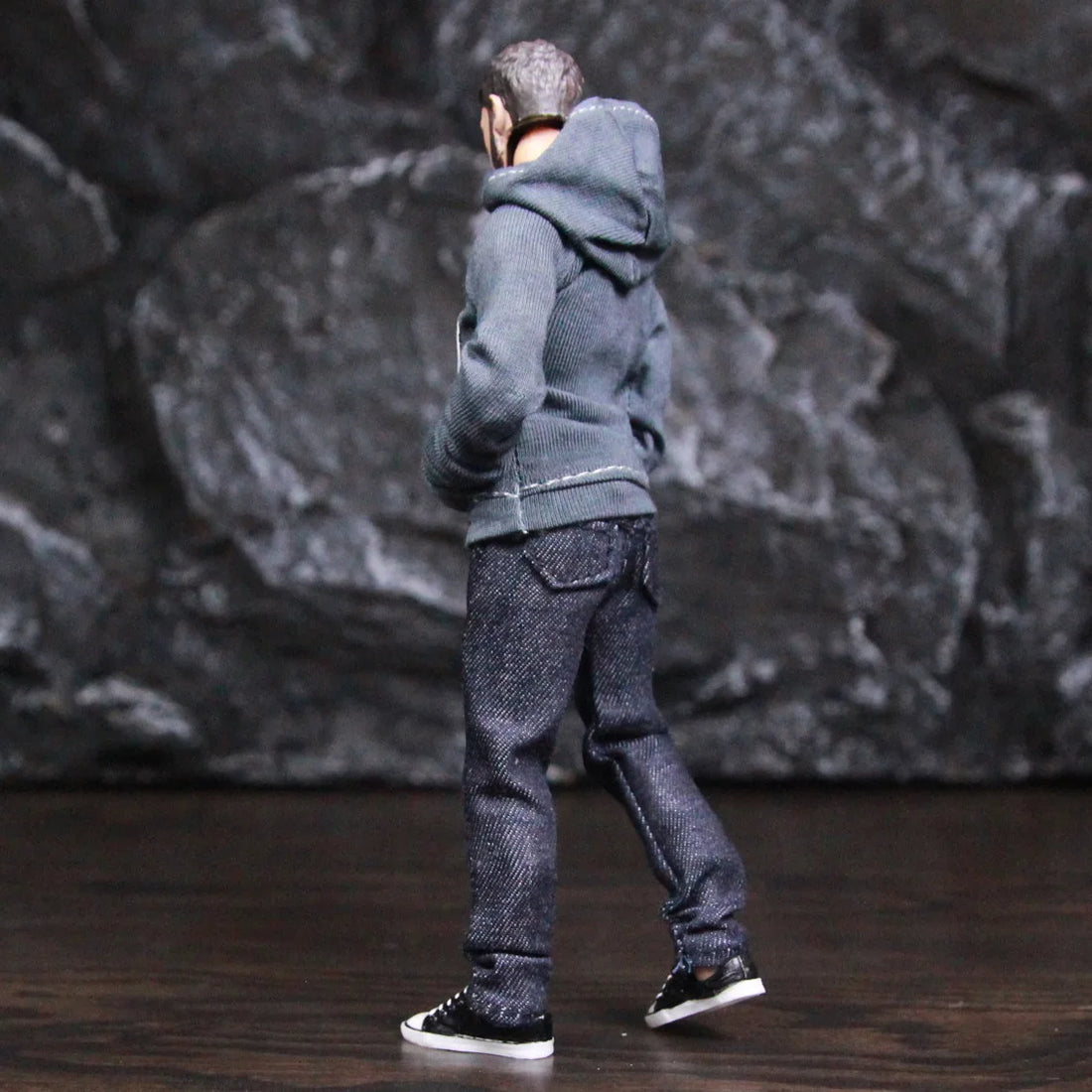 Figurine Spider-Man - Eddie Brock en Transformation