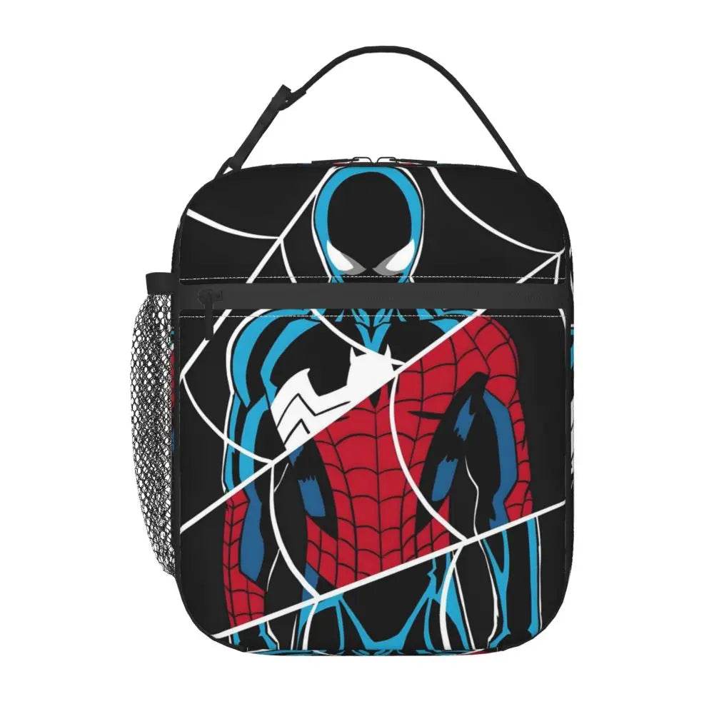 Lunch Bag Spider-Man sur une Toile