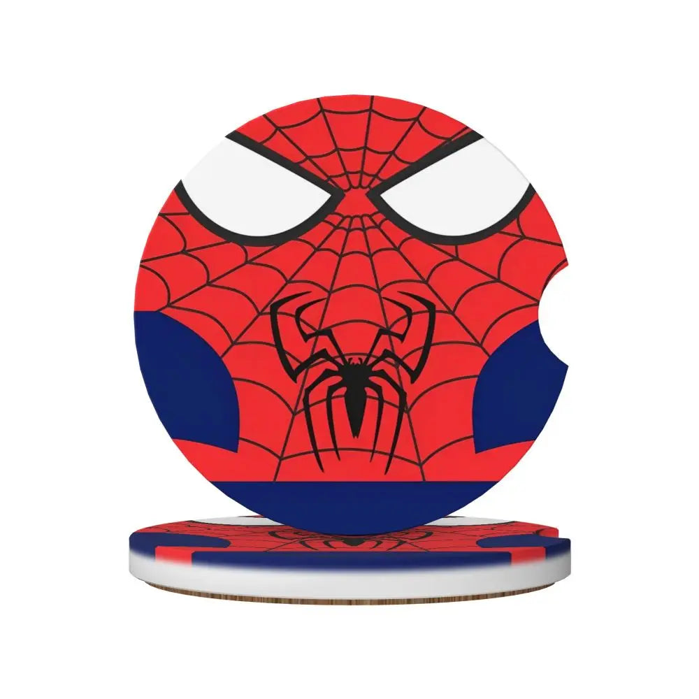 Dessous de Verre Spider-Man Cartoon