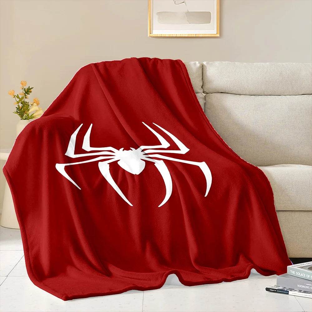 Plaid Logo Spider-Man