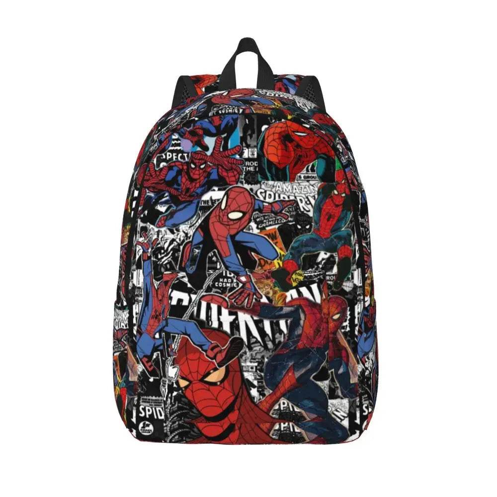 Sac à Dos Logo de Spider-Man