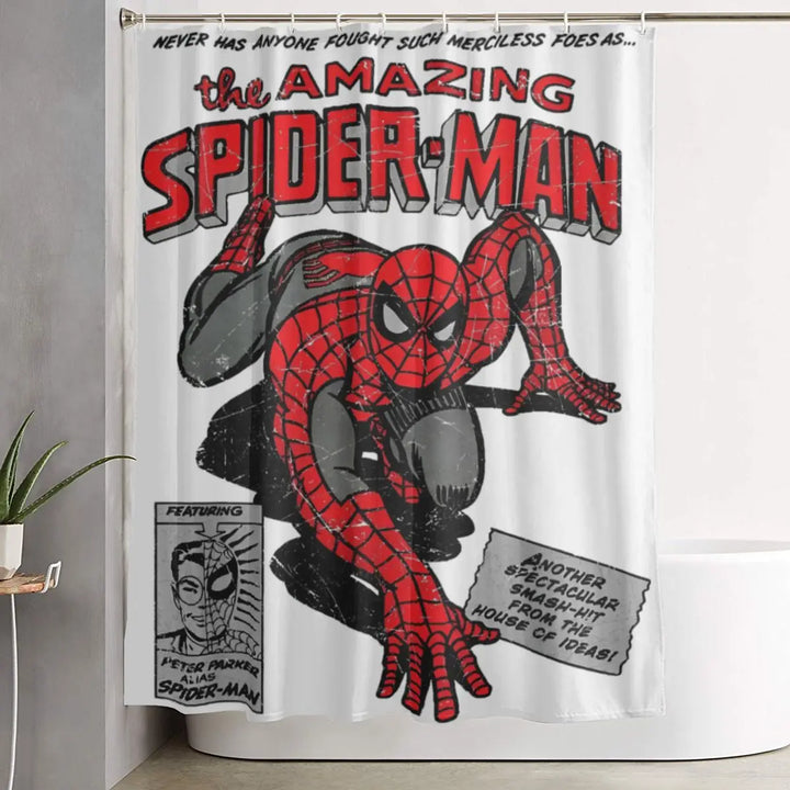 Rideau de Douche The Amazing Spider-Man