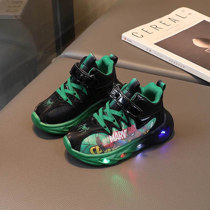 Basket Marvel Spider-Man