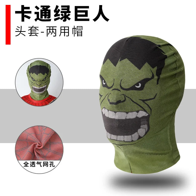 Masque pour Enfant Spider-Man - Miles Morales