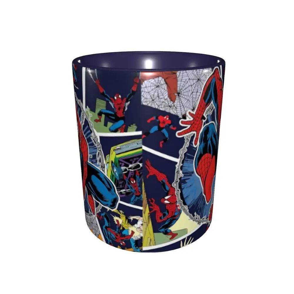 Mug Spider-Man et Venom