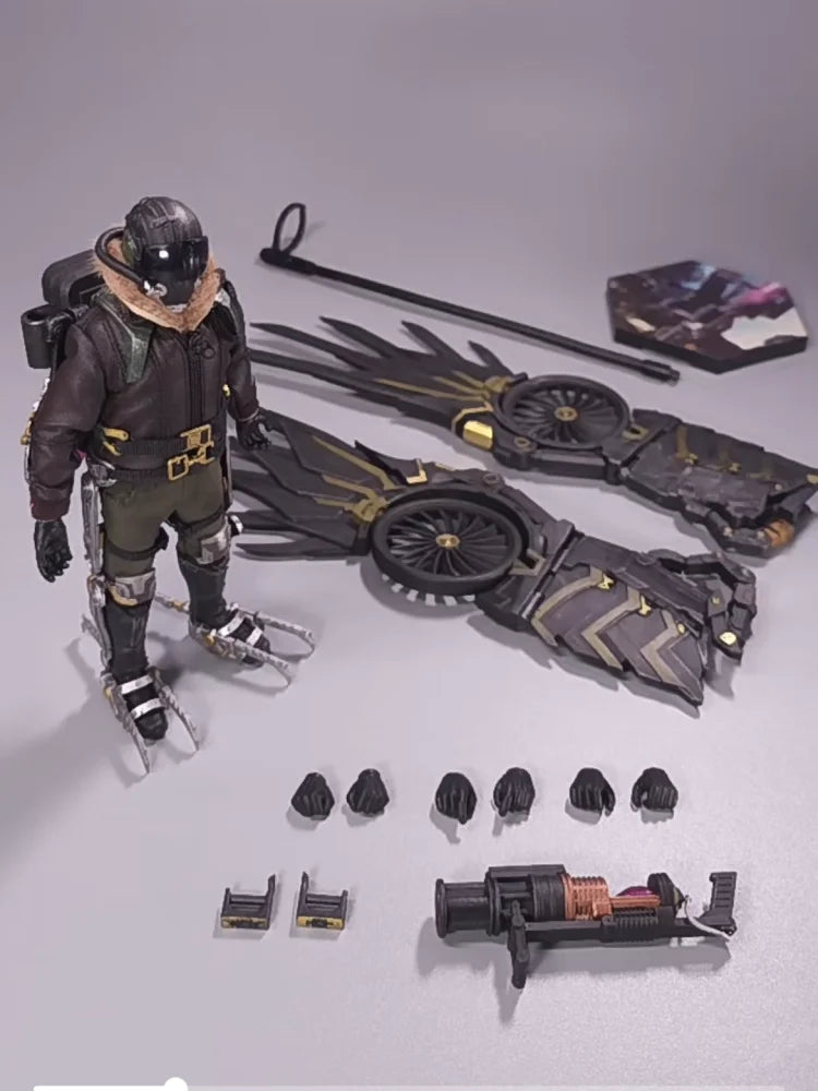 Figurine Spider-Man - Le Vautour dans Homecoming