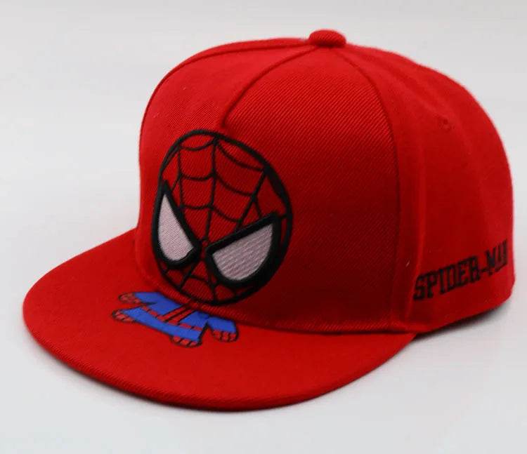 Casquette Spider-Man Cartoon