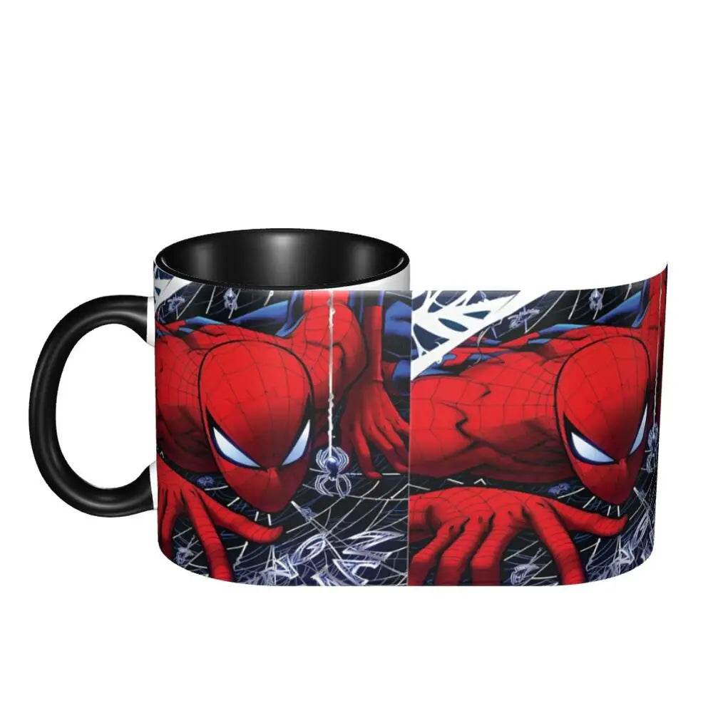 Mug Spider-Man Jeu Vidéo
