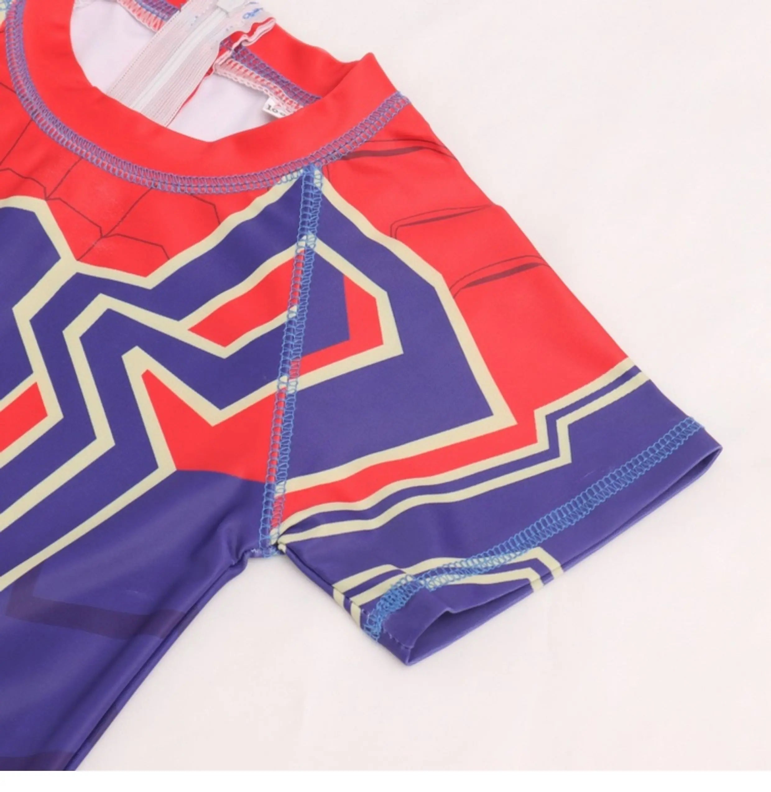 Maillot de Bain Body Spider-Man Classique pour Enfant
