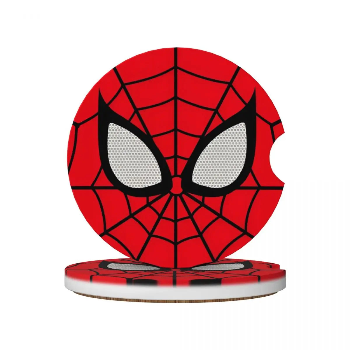 Dessous de Verre Spider-Man Cartoon