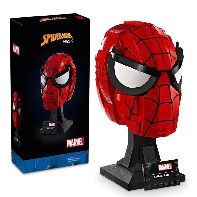 LEGO Masque de Spider-Man